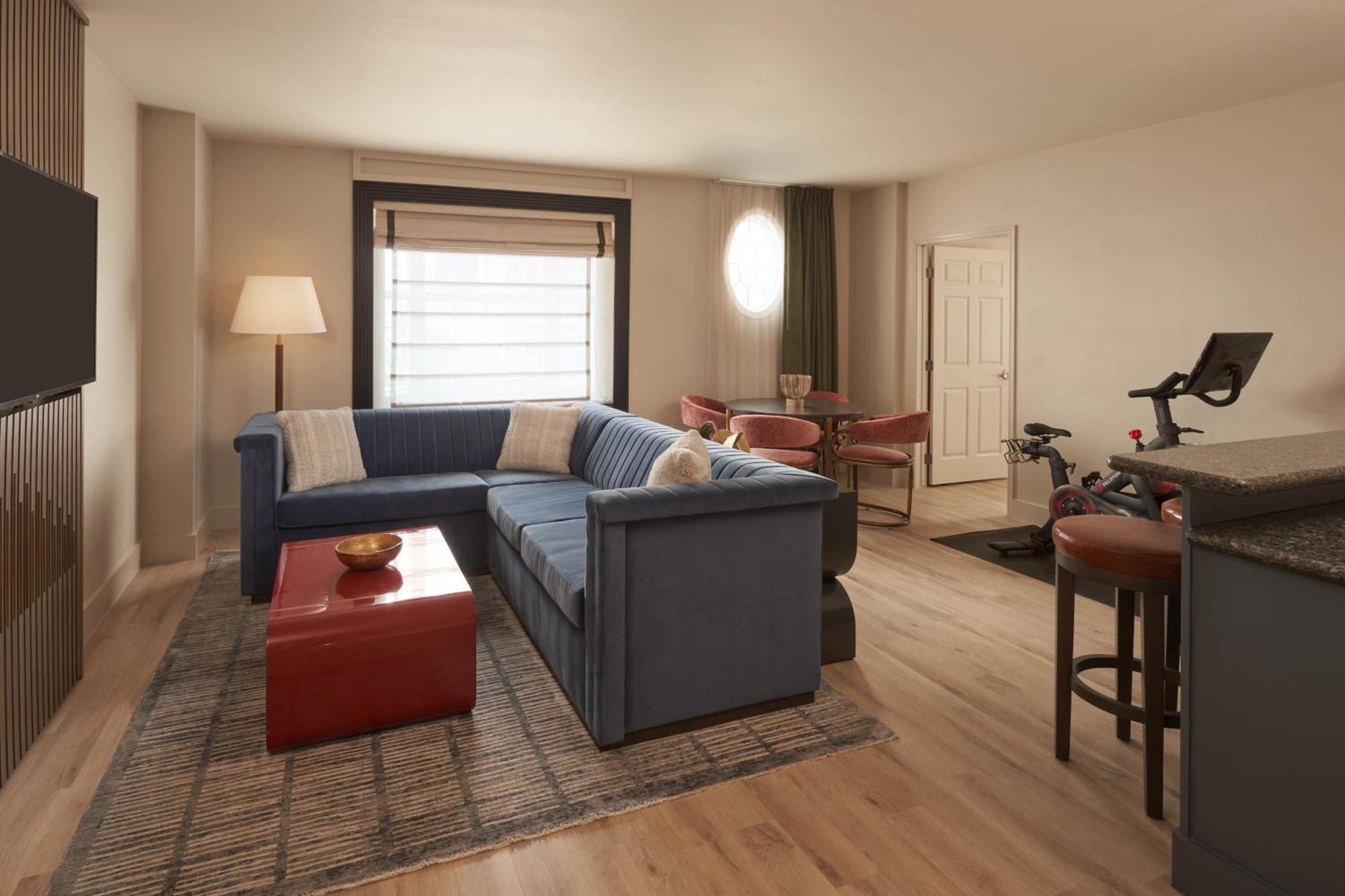 Hotel Vesper, Houston, A Tribute Portfolio Hotel 外观 照片