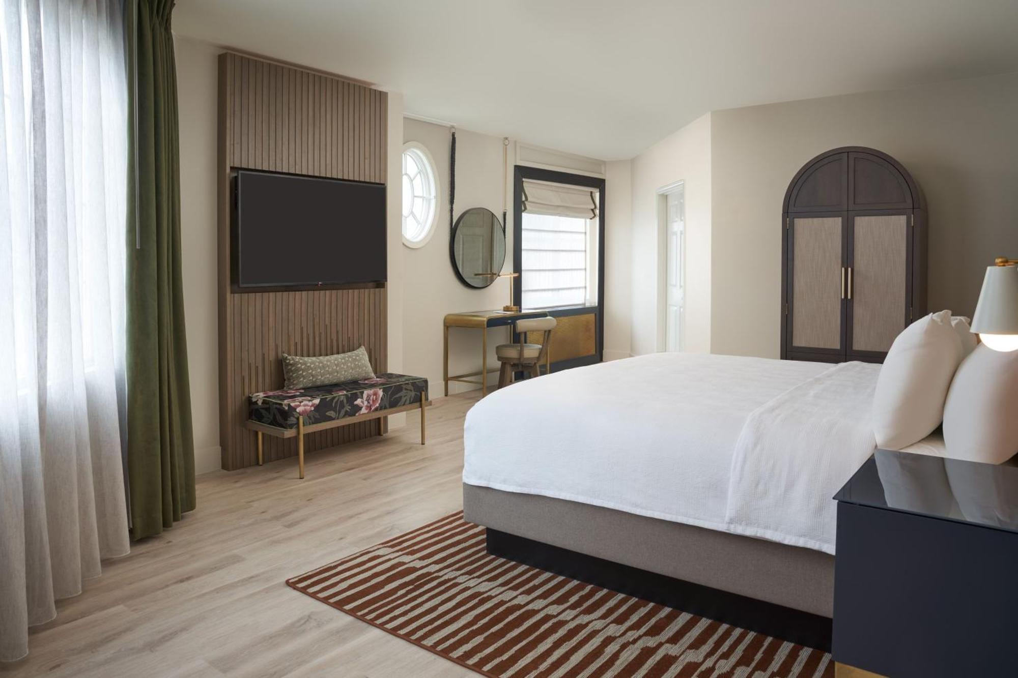 Hotel Vesper, Houston, A Tribute Portfolio Hotel 外观 照片