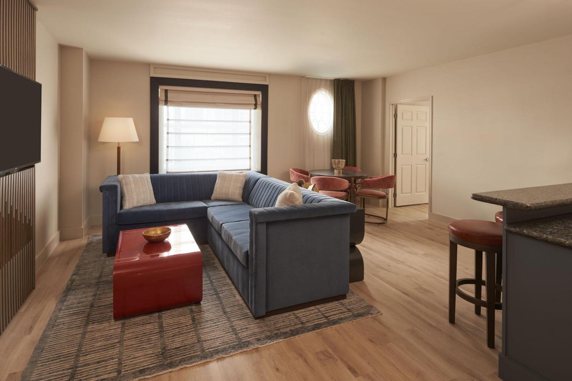 Hotel Vesper, Houston, A Tribute Portfolio Hotel 外观 照片