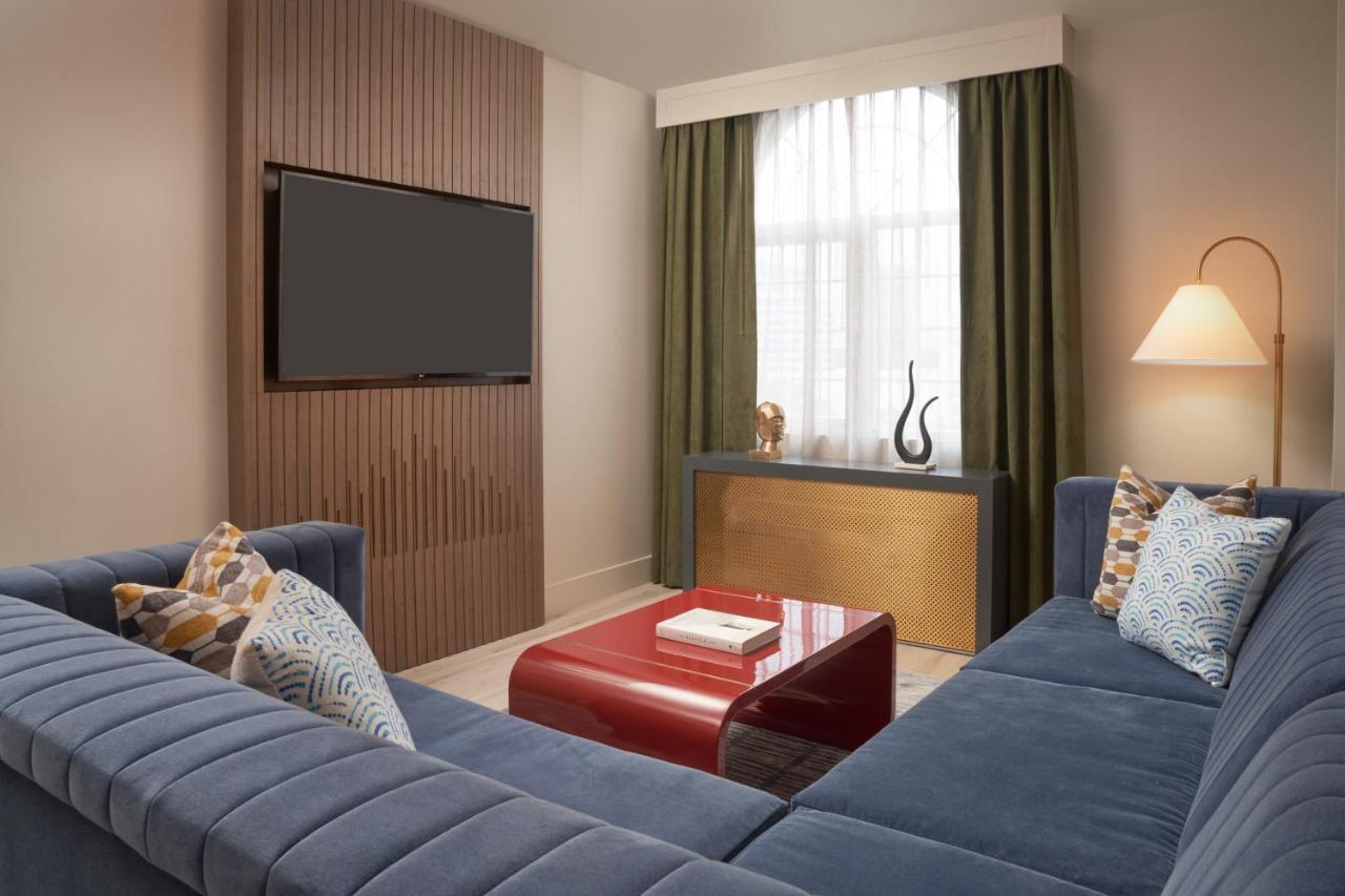 Hotel Vesper, Houston, A Tribute Portfolio Hotel 外观 照片